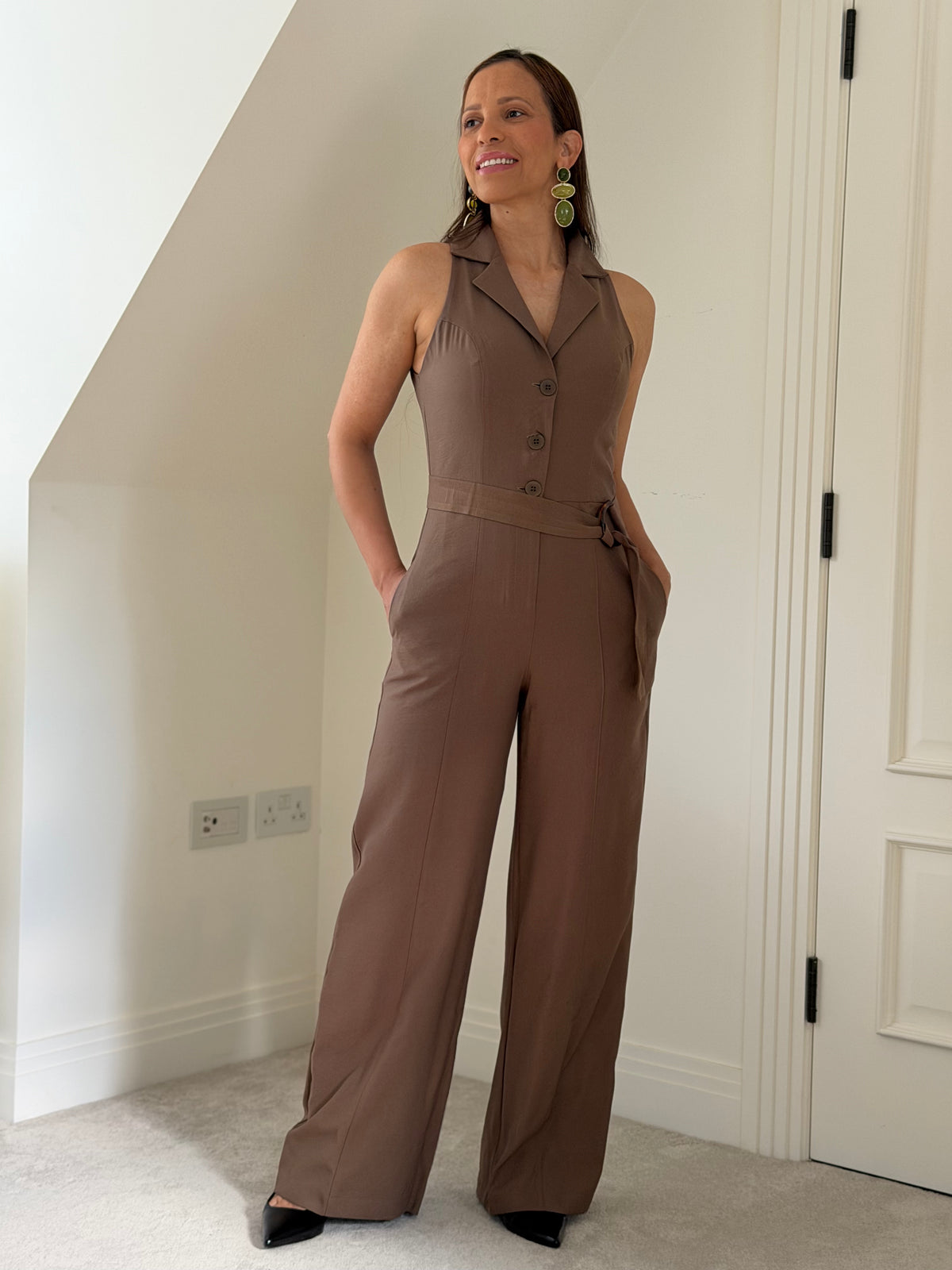 DIVINE JUMPSUIT
