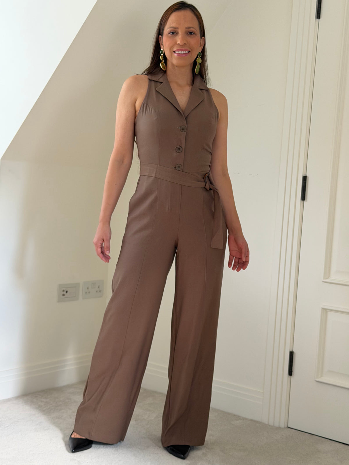 DIVINE JUMPSUIT