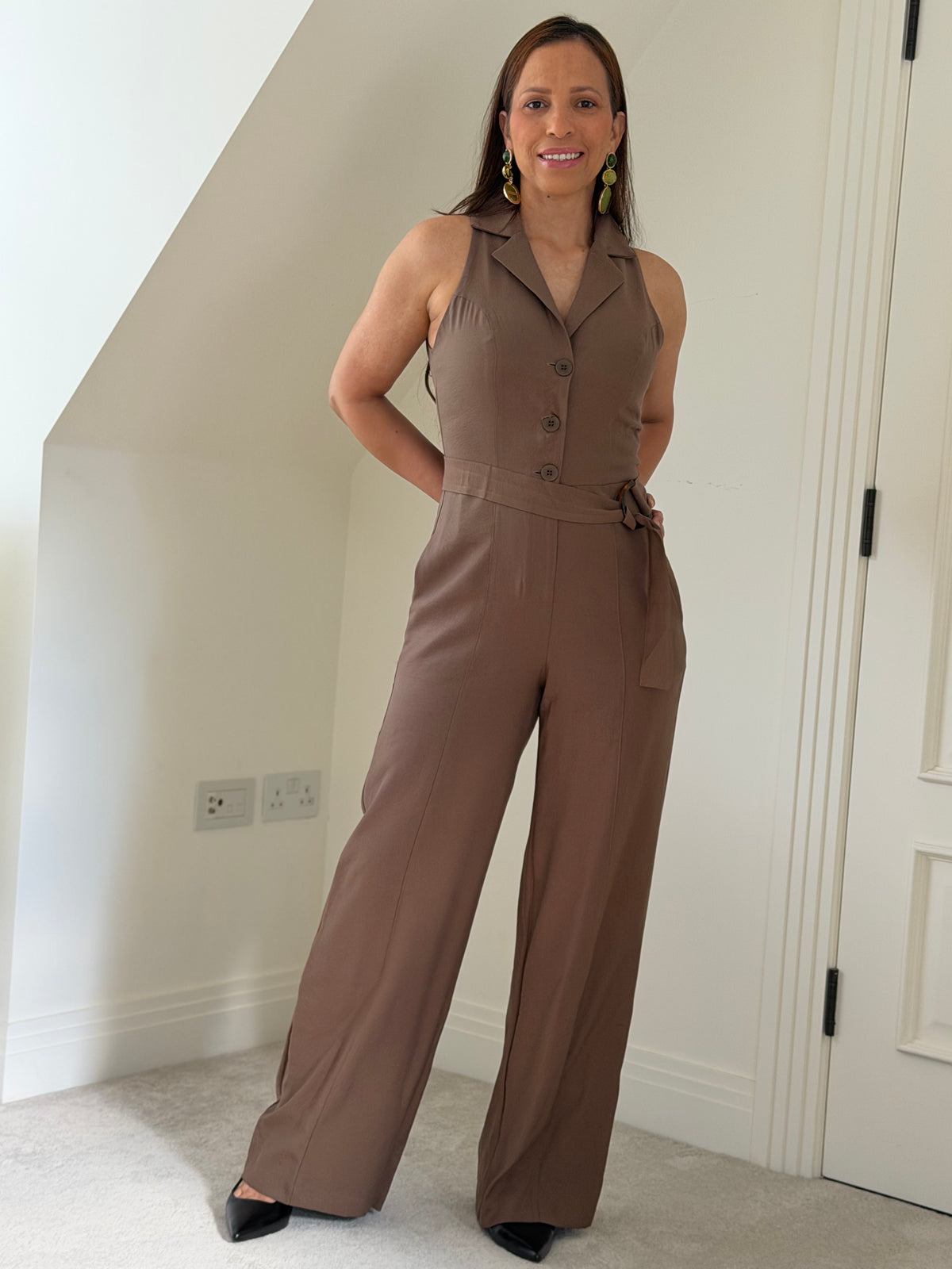 DIVINE JUMPSUIT