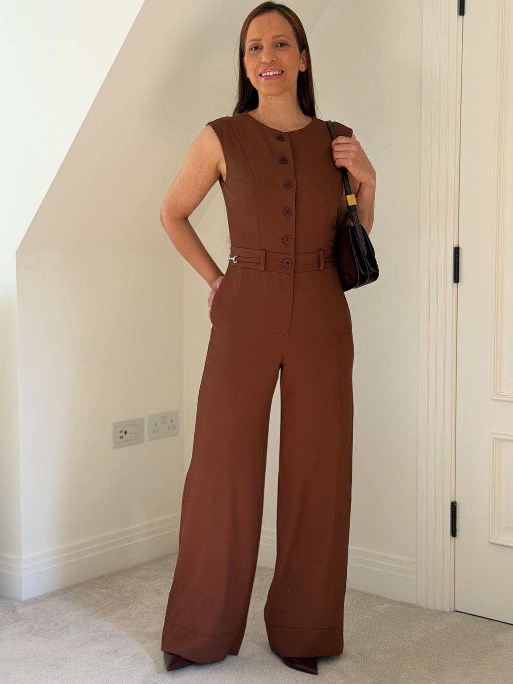 CONFIDENCE JUMPSUIT