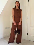 CONFIDENCE JUMPSUIT