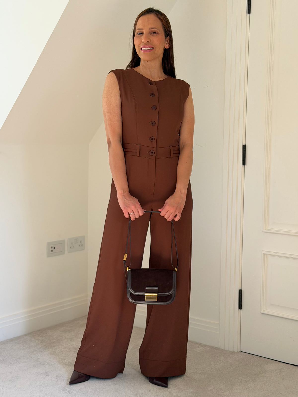 CONFIDENCE JUMPSUIT
