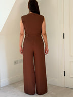 CONFIDENCE JUMPSUIT