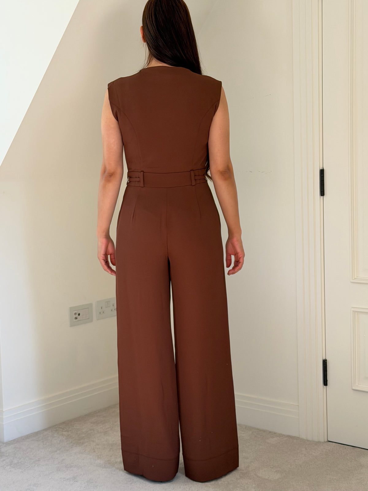 CONFIDENCE JUMPSUIT