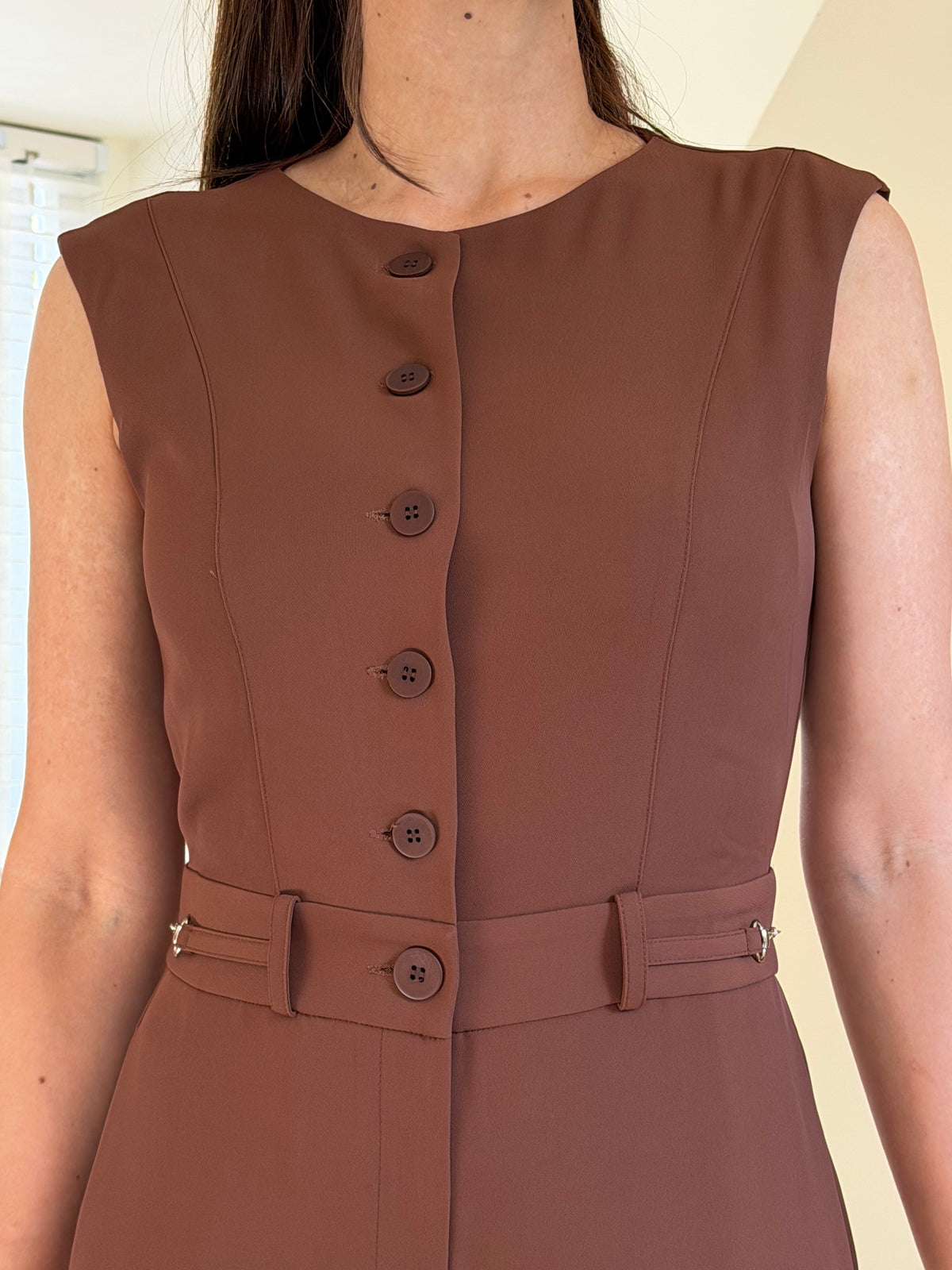 CONFIDENCE JUMPSUIT
