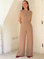CONFIDENCE JUMPSUIT