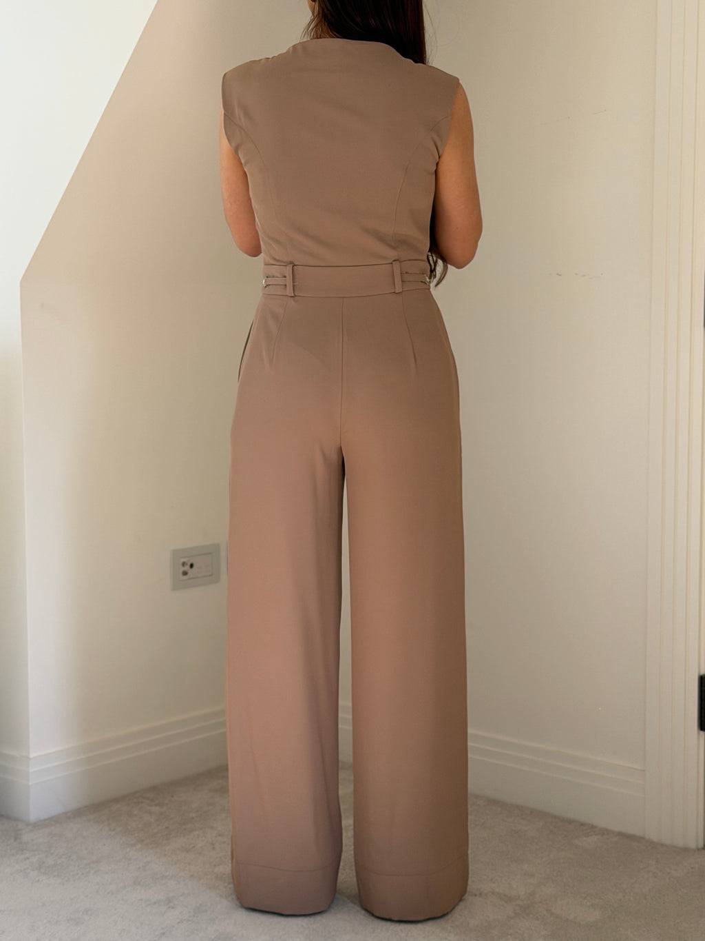 CONFIDENCE JUMPSUIT