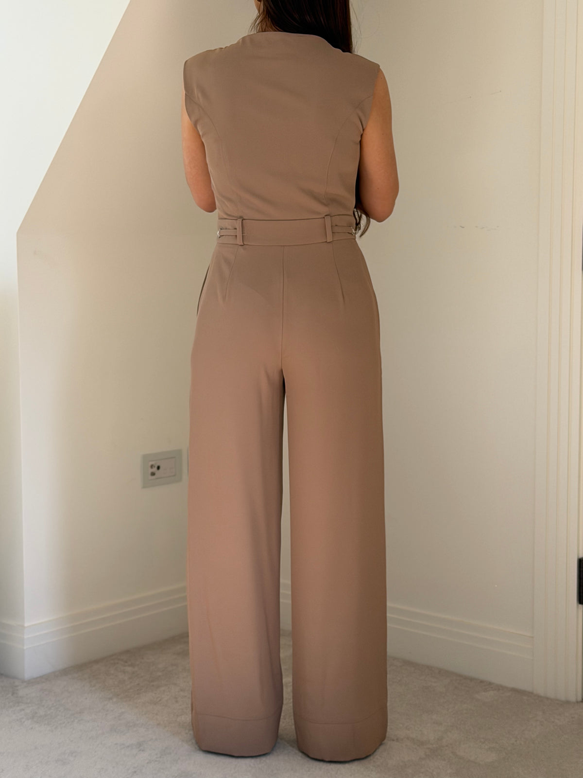 CONFIDENCE JUMPSUIT