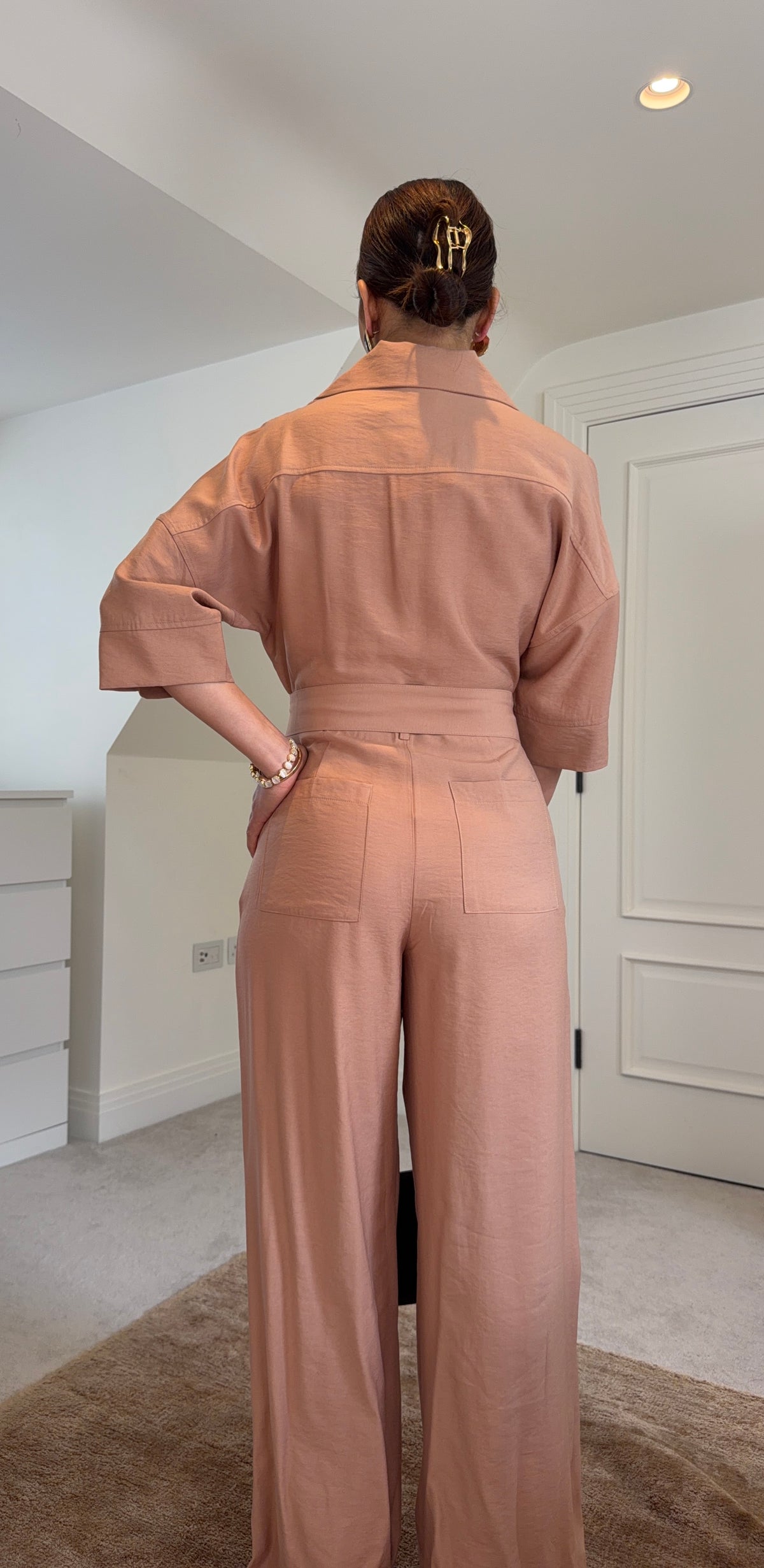 JUMPSUIT PRESENTE