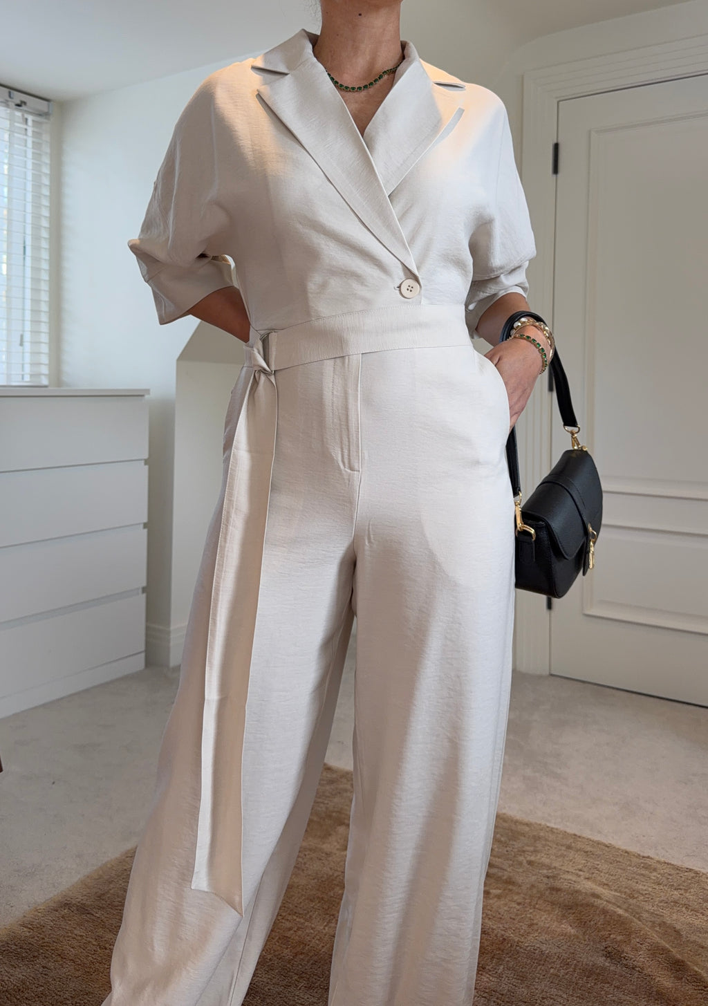 JUMPSUIT PRESENTE