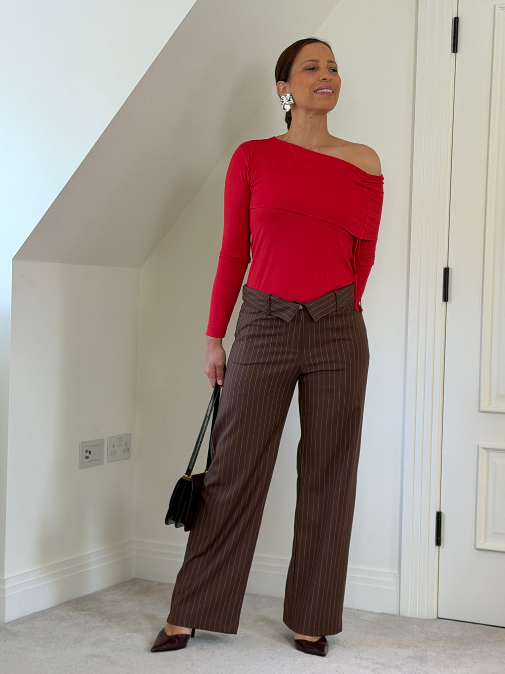 CAMI BLOUSE