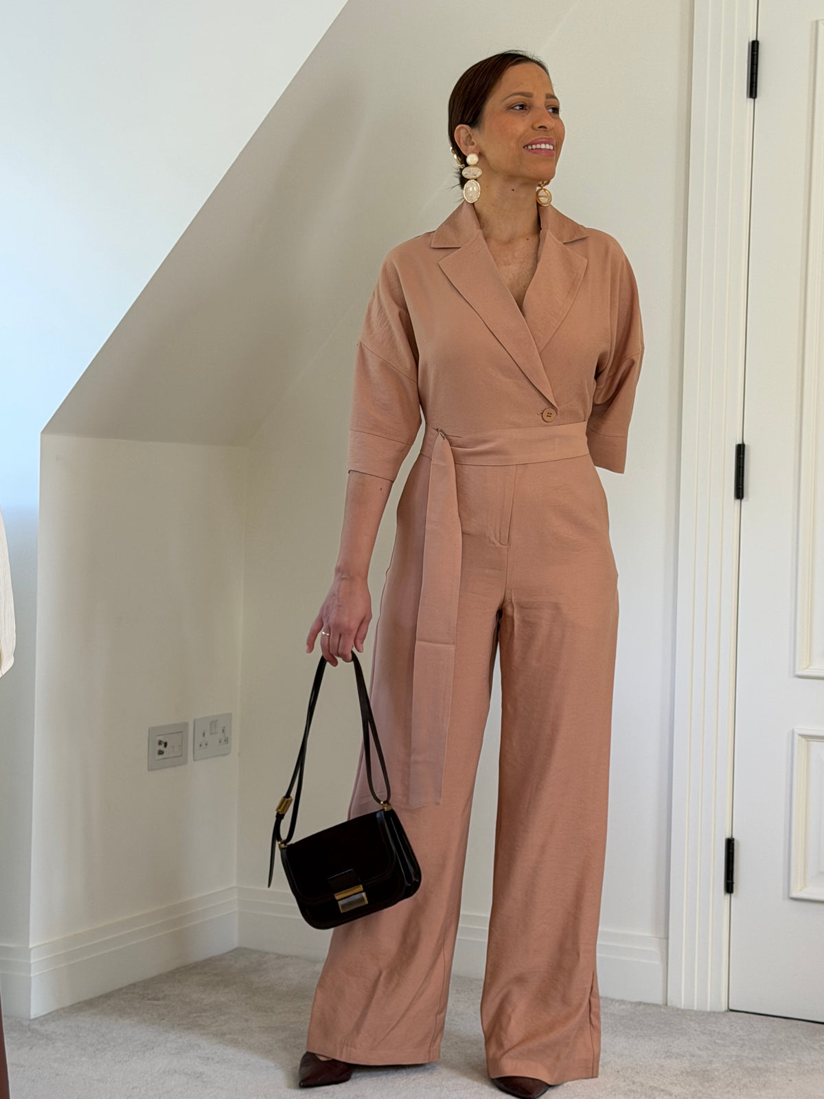 JUMPSUIT PRESENTE